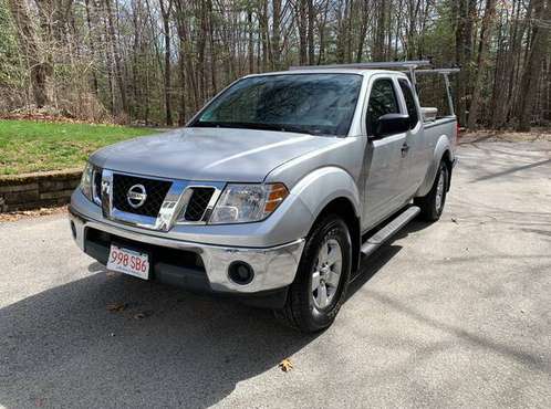 2010 Nissan Frontier SE King Cab 4x4 for sale in Norwell, MA