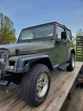 Jeep wangler for sale in Hebron, IL