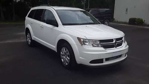 2017 Dodge Journey (Sale) - cars & trucks - by dealer - vehicle... for sale in Thomasville, NC