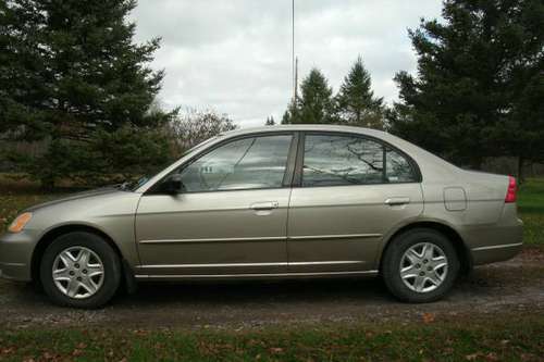 HONDA CIVIC LX - cars & trucks - by owner - vehicle automotive sale for sale in Adams, NY