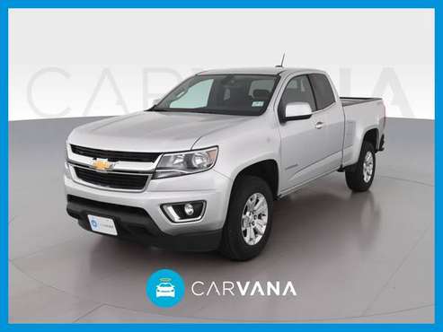 2018 Chevy Chevrolet Colorado Extended Cab LT Pickup 2D 6 ft pickup for sale in York, PA