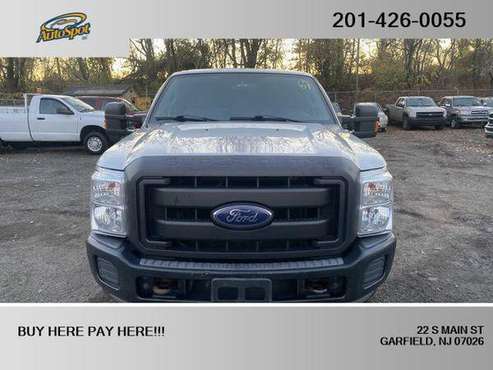 2014 Ford F250 Super Duty Super Cab XL Pickup 4D 8 ft EZ-FINANCING!... for sale in Garfield, NY