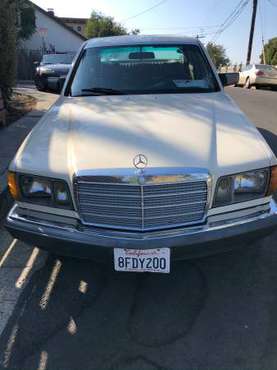 1984 Mercedes 300sd - cars & trucks - by owner - vehicle automotive... for sale in Echo park, CA