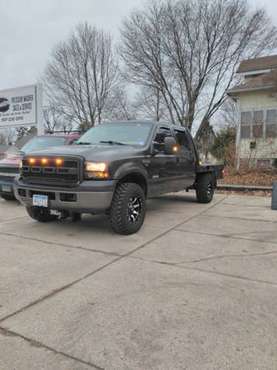 2006 F-250 Powerstroke - cars & trucks - by owner - vehicle... for sale in FAIRMONT, MN