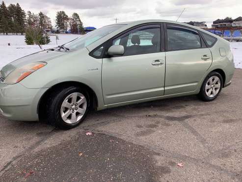2007 Toyota Prius Hybrid - cars & trucks - by owner - vehicle... for sale in Nisswa, MN