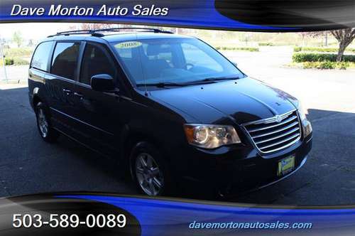 2008 Chrysler Town & Country Touring - - by dealer for sale in Salem, OR