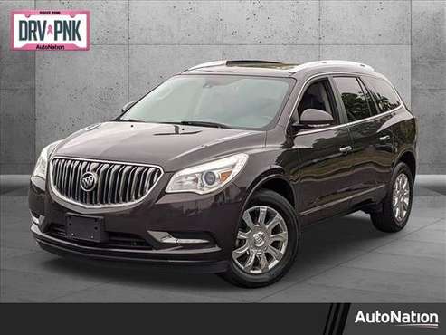 2016 Buick Enclave Leather SKU: GJ290233 SUV - - by for sale in Buford, GA