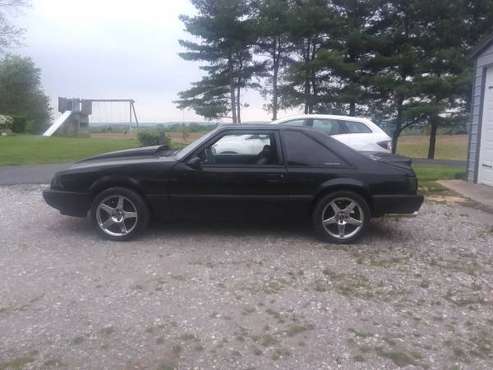 92 Ford Mustang Lx 5 0 for sale in Union Bridge, MD