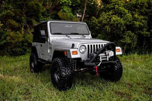 2004 Jeep Wrangler KINGS CHARIOT OVERLAND FLORIDA FRESH BUILD - cars for sale in Charleston, SC