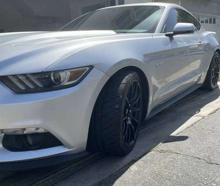 FS: 2015 Mustang GT Premium, 27K 66k miles 6sp MT, Clean Title for sale in North Hills, CA
