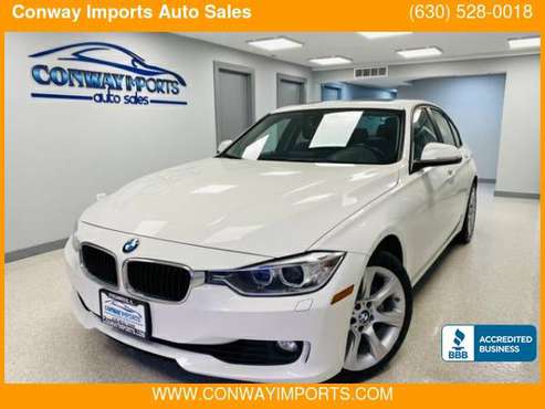 2013 BMW 3 Series 335i xDrive *GUARANTEED CREDIT APPROVAL* $500... for sale in Streamwood, IL