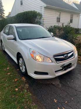 2012 Subaru Legacy - cars & trucks - by owner - vehicle automotive... for sale in Rochester , NY