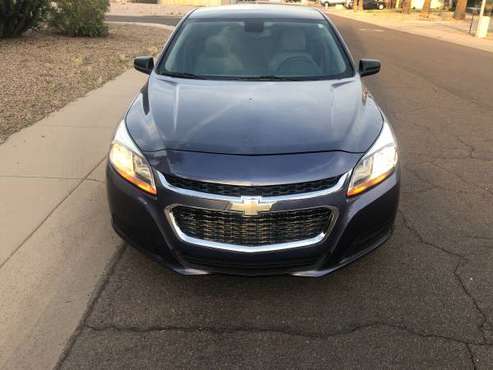 2015 Chevy Malibu Ls clean title for sale in Peoria, AZ