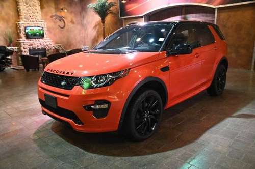 2017 Land Rover Discovery Sport Stock# SCV4783 - cars & trucks - by... for sale in Winnipeg, CA
