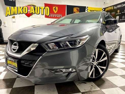 2017 Nissan Maxima 3 5 S 3 5 S 4dr Sedan 0 Down Drive NOW! - cars & for sale in Waldorf, District Of Columbia