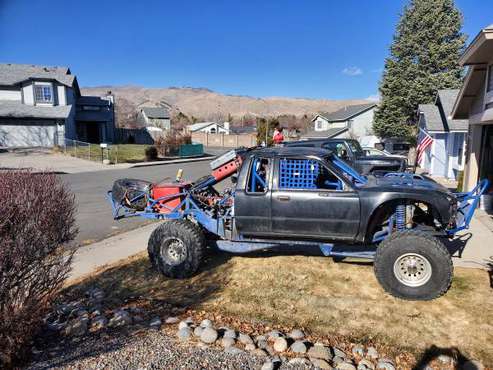 Toyota class 1400 race truck - cars & trucks - by owner - vehicle... for sale in Reno, NV