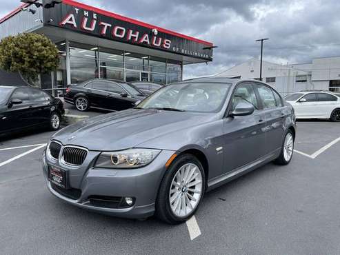 2011 BMW 3 Series 328i xDrive - - by dealer - vehicle for sale in Bellingham, WA