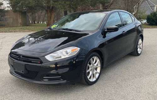 2013 Dodge Dart Low Miles - cars & trucks - by dealer - vehicle... for sale in East Wareham, MA