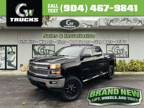 2014 Chevrolet Silverado 1500 - cars & trucks - by dealer - vehicle... for sale in Jacksonville, NC
