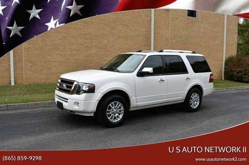 2013 Ford Expedition Limited 4x4 4dr SUV for sale in Knoxville, TN