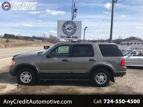 2003 Ford Explorer XLT Sport 4.0L 4WD for sale in Uniontown, PA