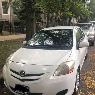 2007 Toyota Yaris Sedan 4D - cars & trucks - by owner - vehicle... for sale in Chicago, IL