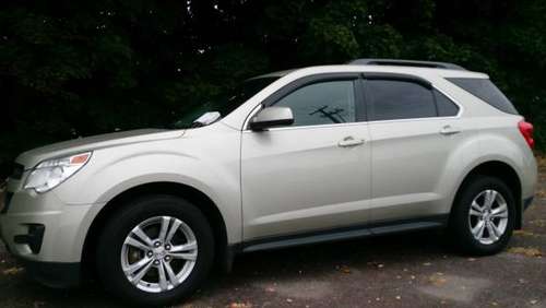 2013 Chevrolet Equinox LT *AWD*Automatic*Bluetooth*Excellent Condition for sale in Saugus, MA