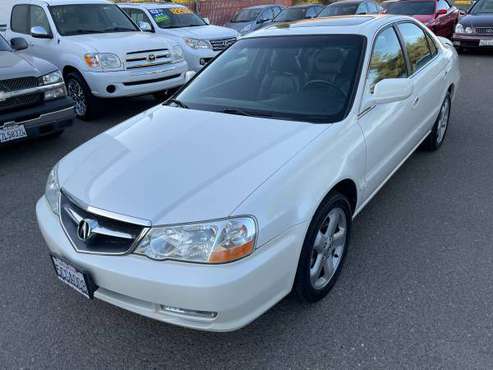 2003 Acura TL TYPE-S Sedan 1 OWNER/CLEAN CARFAX 150K MILES for sale in Citrus Heights, CA