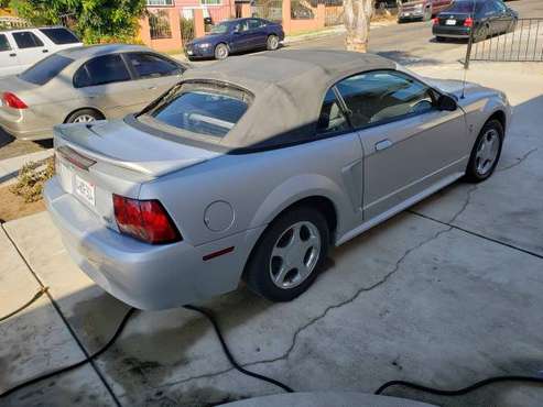 !MUST SELL REDUCED!! MUSTANG Very good Condition - cars & trucks -... for sale in San Diego, CA