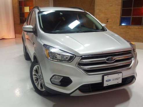 2018 Ford Escape SE - SUV for sale in Comanche, TX