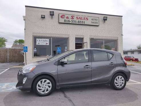 2015 Toyota Prius c Four 4dr Hatchback 124571 Miles for sale in Belton, MO