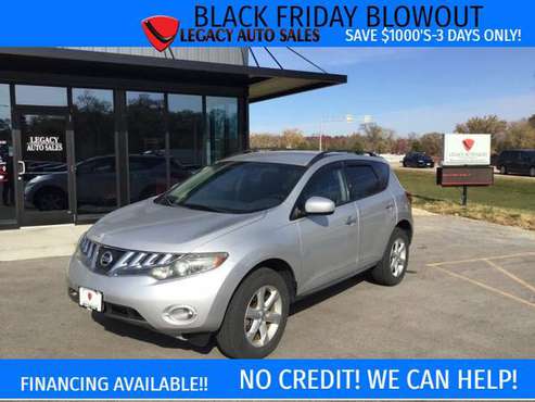 2010 NISSAN MURANO S - cars & trucks - by dealer - vehicle... for sale in Jefferson, WI