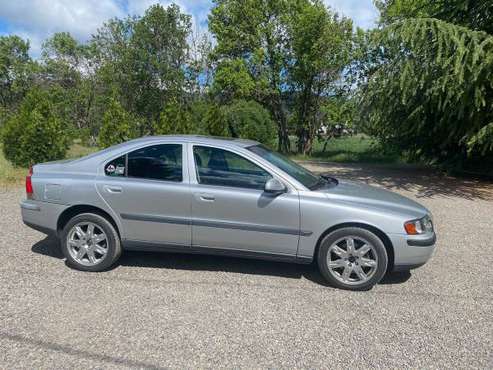 Loaded 2002 Volvo S60 Turbo AWD for sale in Jacksonville, OR