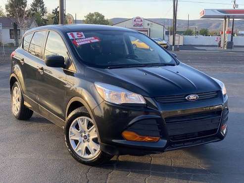 2015 Ford Escape S FWD - - by dealer - vehicle for sale in Yakima, WA