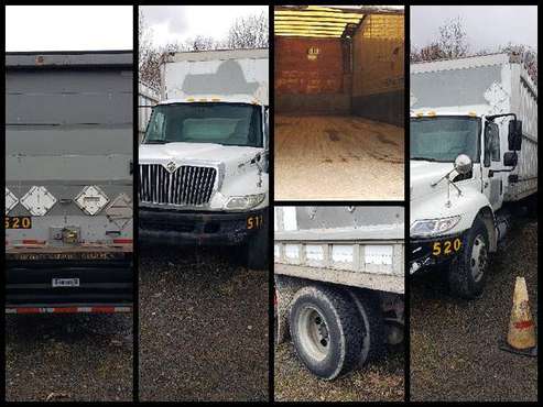 Box Truck Sale - cars & trucks - by dealer - vehicle automotive sale for sale in Scranton, VA