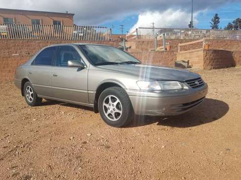 1999 Toyota Camry - cars & trucks - by dealer - vehicle automotive... for sale in Divide, CO