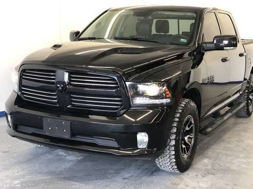 2017 Ram 1500 Sport - Low Rates Available! - cars & trucks - by... for sale in Higginsville, MO