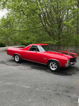 1971 SS El camino for sale in Beach Lake, PA