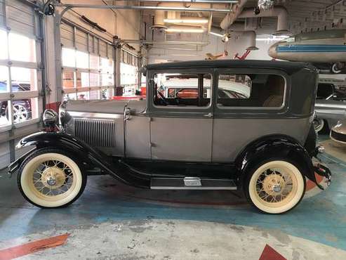 1930 Model A Tudor SKU:C0532 - cars & trucks - by dealer - vehicle... for sale in Henderson, AZ