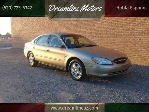 2000 Ford Taurus SEL - Financing Available - All Credit Accepted -... for sale in Coolidge, AZ