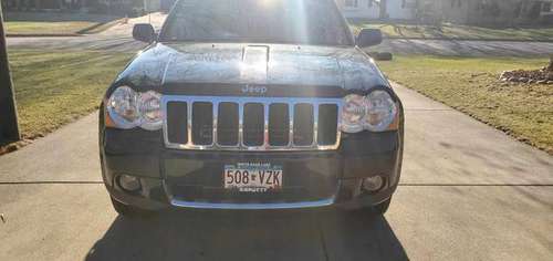 2008 Jeep Grand Cherokee Limited - cars & trucks - by owner -... for sale in Saint Paul, MN