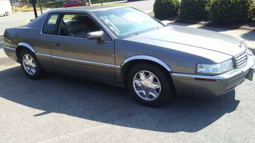 Classic Cadillac Eldorado 97kmiles - cars & trucks - by owner -... for sale in Durham, NC