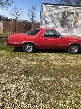 79 Ford Fairmond for sale in Winchester, IN