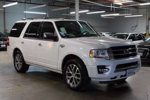 2015 Ford Expedition L SUV - - by dealer - vehicle for sale in Hayward, CA
