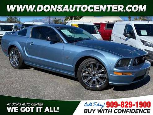 2006 Ford Mustang - Financing Available - cars & trucks - by dealer... for sale in Fontana, CA