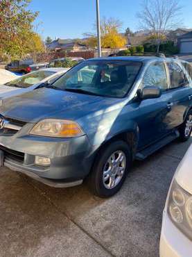 2006 Acura MDX Touring - cars & trucks - by owner - vehicle... for sale in Santa Rosa, CA