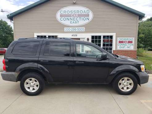 2008 Dodge Durango SXT 4WD - cars & trucks - by dealer - vehicle... for sale in Ravenna, OH