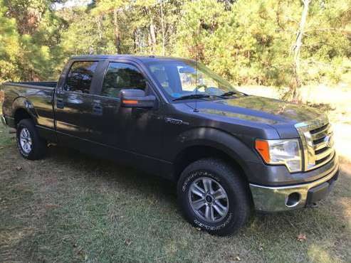 2010 Ford F-150 XLT for sale in Greenville, NC