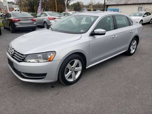 2013 VW Passat 81Kmiles MINT Condition LOW PRICE 3MONTH WARRANTY for sale in Arlington, District Of Columbia
