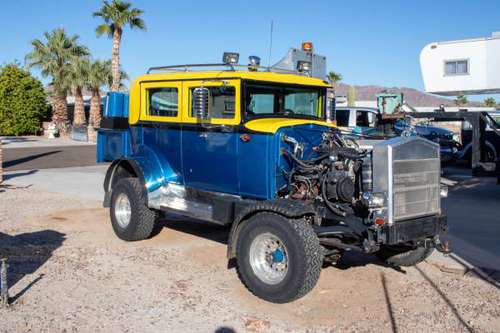 1931 Hudson Street Rod 4x4 - cars & trucks - by owner - vehicle... for sale in Yuma, AZ